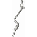 Magnaflow auto part installed view