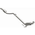 Magnaflow auto part installed view
