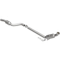 Magnaflow auto part installed view