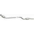 Magnaflow auto part installed view