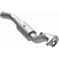 Magnaflow auto part installed view