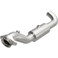 Magnaflow auto part detail