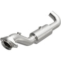 Magnaflow auto part close-up