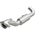 Magnaflow auto part close-up