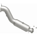 Magnaflow auto part close-up