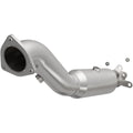 Magnaflow auto part close-up