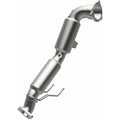Magnaflow auto part installed view