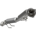 Magnaflow auto part detail