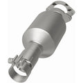 Magnaflow auto part installed view