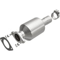 Magnaflow auto part close-up
