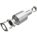 Magnaflow auto part close-up