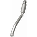 Magnaflow auto part installed view