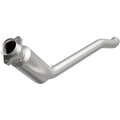Magnaflow auto part installed view
