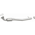 Magnaflow auto part installed view
