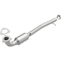 Magnaflow auto part installed view