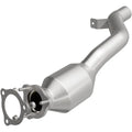 Magnaflow auto part close-up