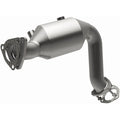 Magnaflow auto part close-up