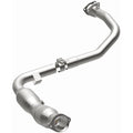 Magnaflow auto part installed view