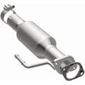 Magnaflow auto part installed view
