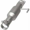 Magnaflow auto part installed view
