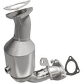 Magnaflow auto part installed view
