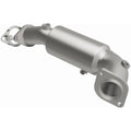 Magnaflow auto part installed view