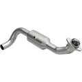 Magnaflow auto part installed view