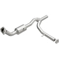 Magnaflow auto part installed view