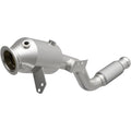 Magnaflow auto part close-up