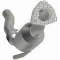 Magnaflow auto part installed view