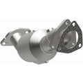 Magnaflow auto part close-up