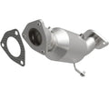 Magnaflow auto part installed view
