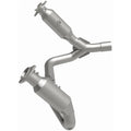 Magnaflow auto part installed view