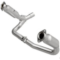 Magnaflow auto part close-up