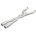 Magnaflow auto part close-up