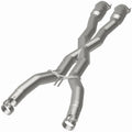 Magnaflow auto part installed view