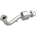 Magnaflow auto part installed view