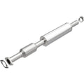 Magnaflow auto part installed view