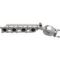 Magnaflow auto part close-up