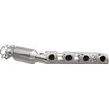 Magnaflow auto part close-up