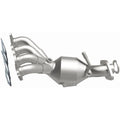 Magnaflow auto part installed view