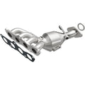 Magnaflow auto part close-up