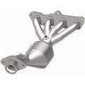 Magnaflow auto part detail