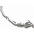 Magnaflow auto part close-up