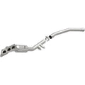 Magnaflow auto part close-up