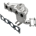 Magnaflow auto part close-up