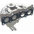 Magnaflow auto part installed view