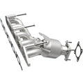 Magnaflow auto part close-up