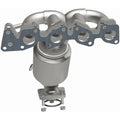 Magnaflow auto part close-up