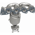 Magnaflow auto part detail